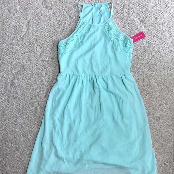 Xhilaration Dresses & Skirts - Mint/light blue dress